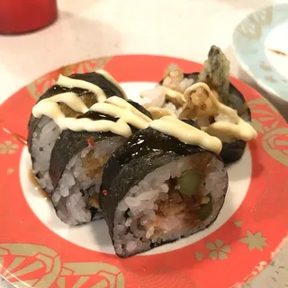 Spider Roll