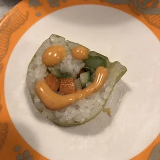 Super Vegan Roll