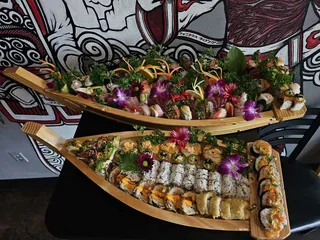 Fujiyama Sushi Bar & Grill