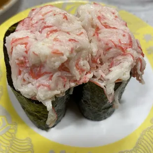 Crab Meat Salad
