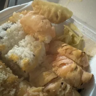 curry, food