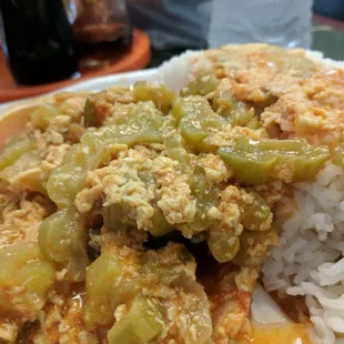 You must try the sisig. It&apos;s one of the best, if not the best in the Bay.