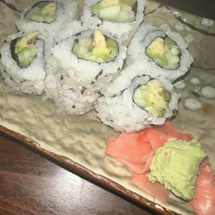 Vegetable Roll