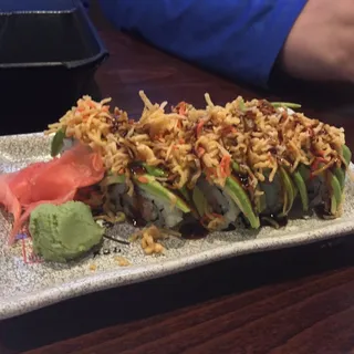 Crazy Crab Roll