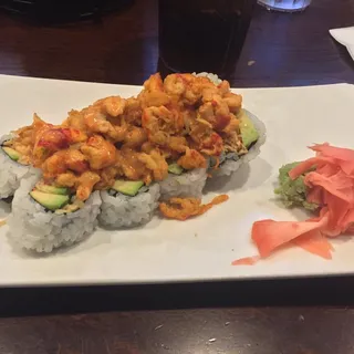 Volcano Roll