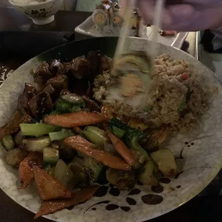 Steak Hibachi