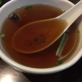 Clear Soup