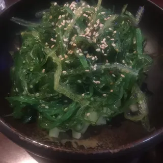 Seaweed Salad