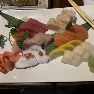 Sashimi Deluxe