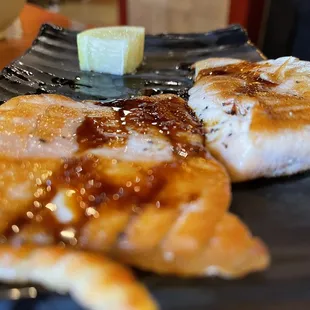 Salmon Teriyaki