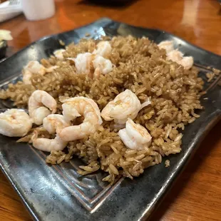 Shrimp Fried Rice
