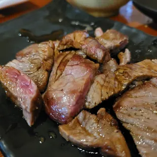 Beef teriyaki