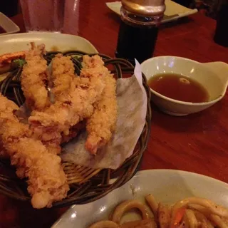 Shrimp Tempura