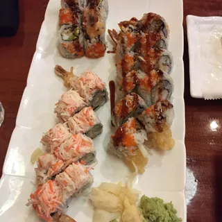 Crazy Roll