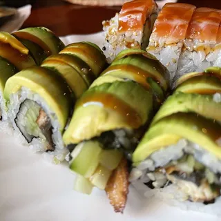 Caterpillar Roll