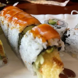 Dragon Roll
