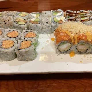 Peanut Roll