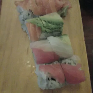 Rainbow Roll