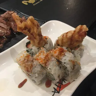 Spider Roll
