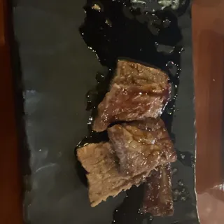 Beef with Vegetable Teriyaki
