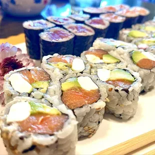 Philadelphia Roll