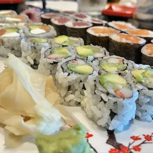 California Roll