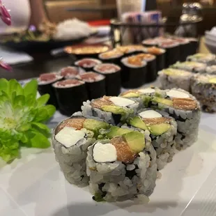 Sushi Rolls