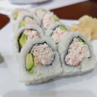 CA Roll