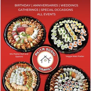 Good for catering