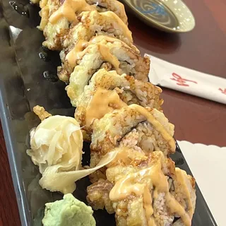 Dragon Roll