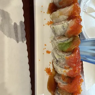 Rainbow Roll