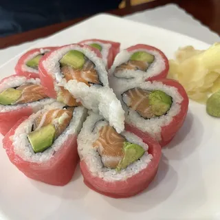 Cherry Blossom Roll
