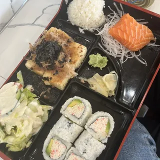 Bento Box 3 Items