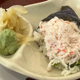 California Hand Roll