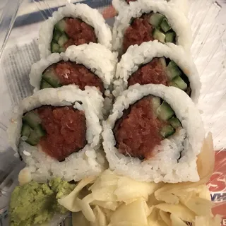 Spicy tuna roll