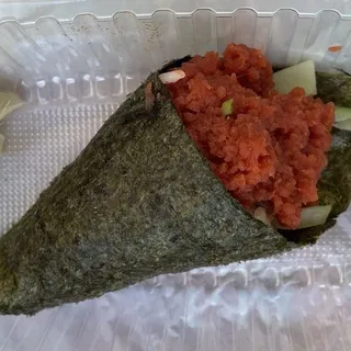 Spicy Tuna Hand Roll