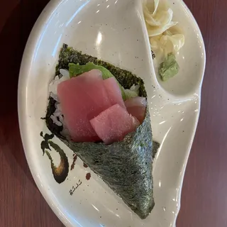 Tuna Hand Roll