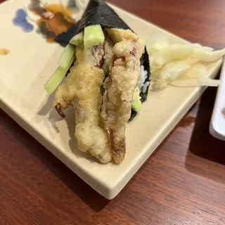 Spider Hand Roll