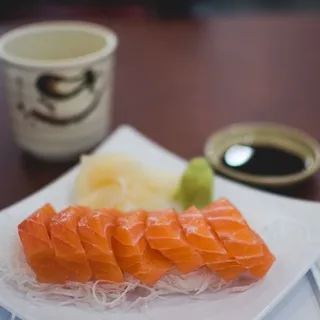 Sake Sashimi