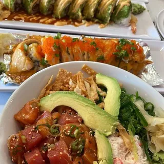 Classic Poke Bowl