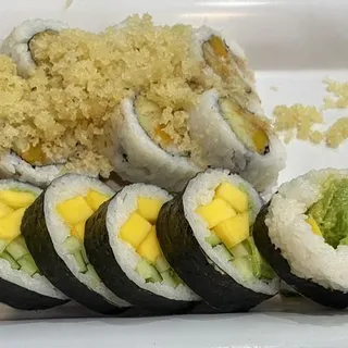 Veggie Tempura Roll