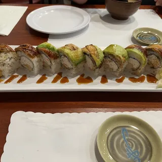 Spider Roll