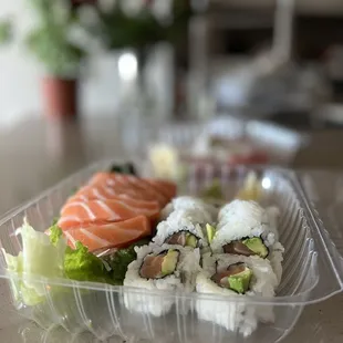 Salmon Roll