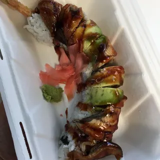 DRAGON ROLL
