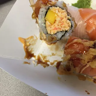 SPICY MANGO ROLL