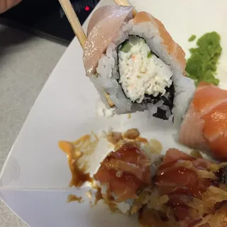 RAINBOW ROLL