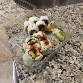 AVOCADO ROLL