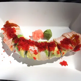 HAMACHI LOVER ROLL