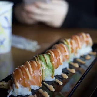 Orange Blossom Roll