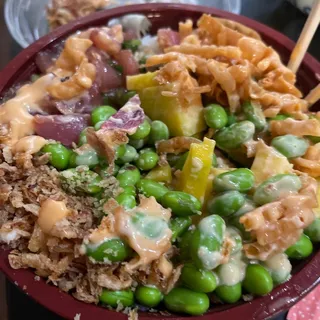 Build Your own Sushirrito